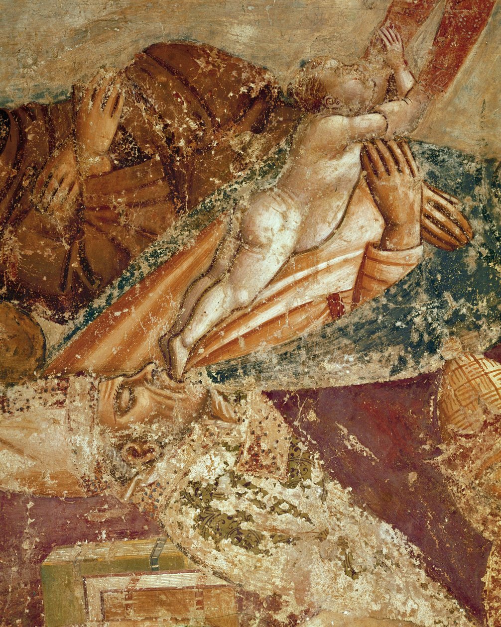 Triumph of Death świeże ... (świeże) autorstwa Buonamico Buffalmacco