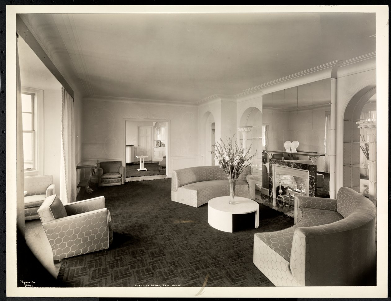 Salonik penthouse