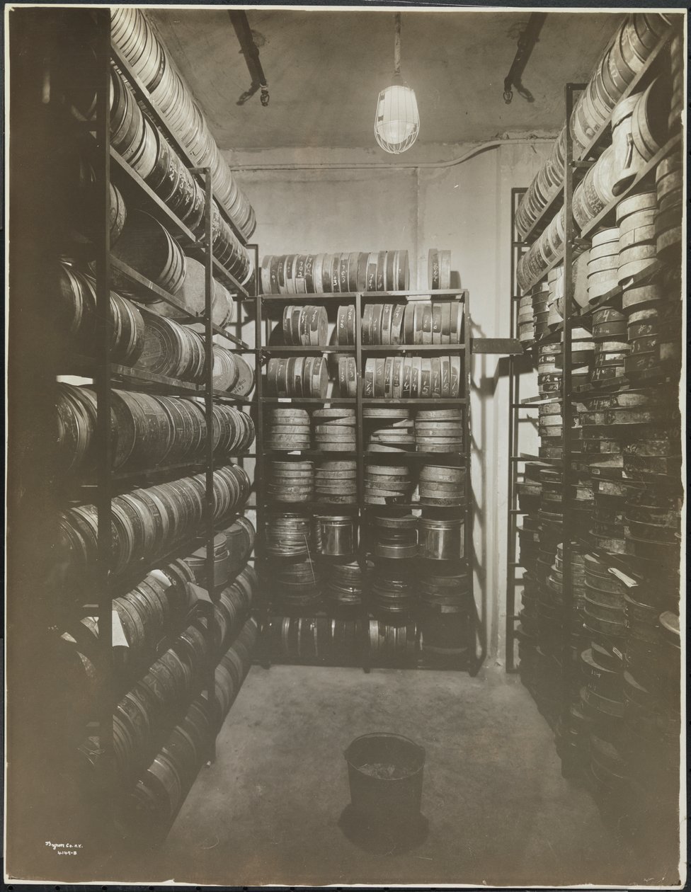 Mutual Film Co., 1600 Broadway, Nowy Jork, 1918 autorstwa Byron Company