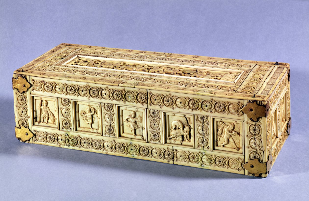 Kaseton, z Turcji autorstwa Byzantine