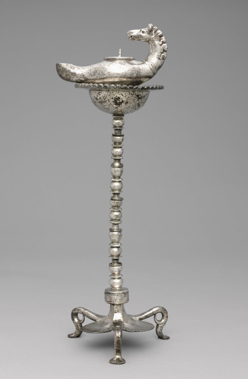 Lampa, koniec lat 300 autorstwa Byzantine