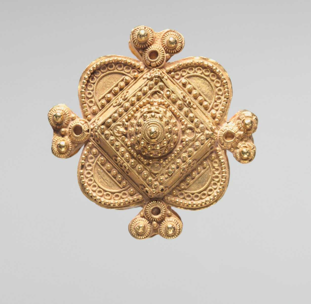 Wisiorek z Granulacją, 900s autorstwa Byzantine