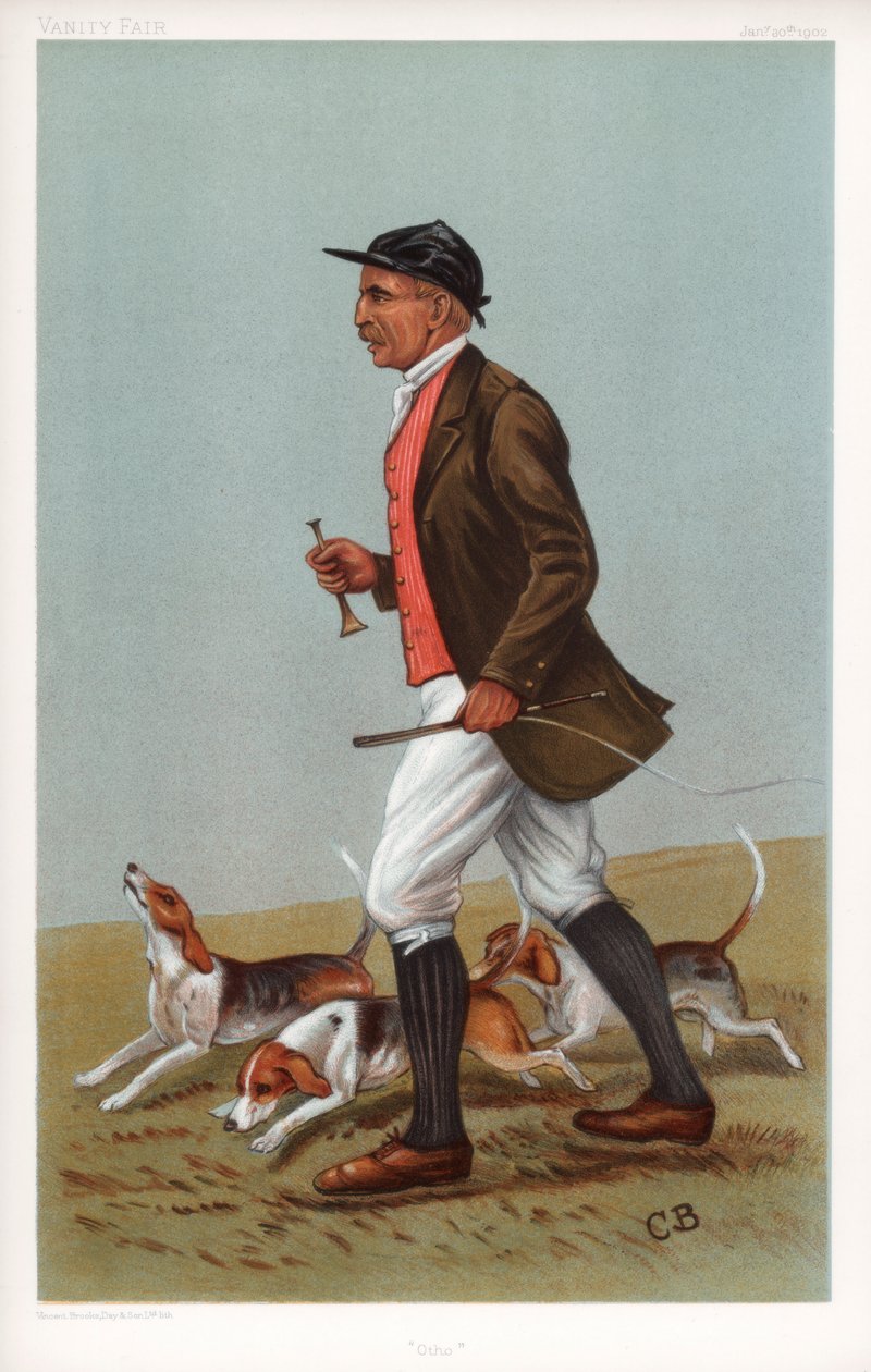 „Otho”, 1902 autorstwa CB