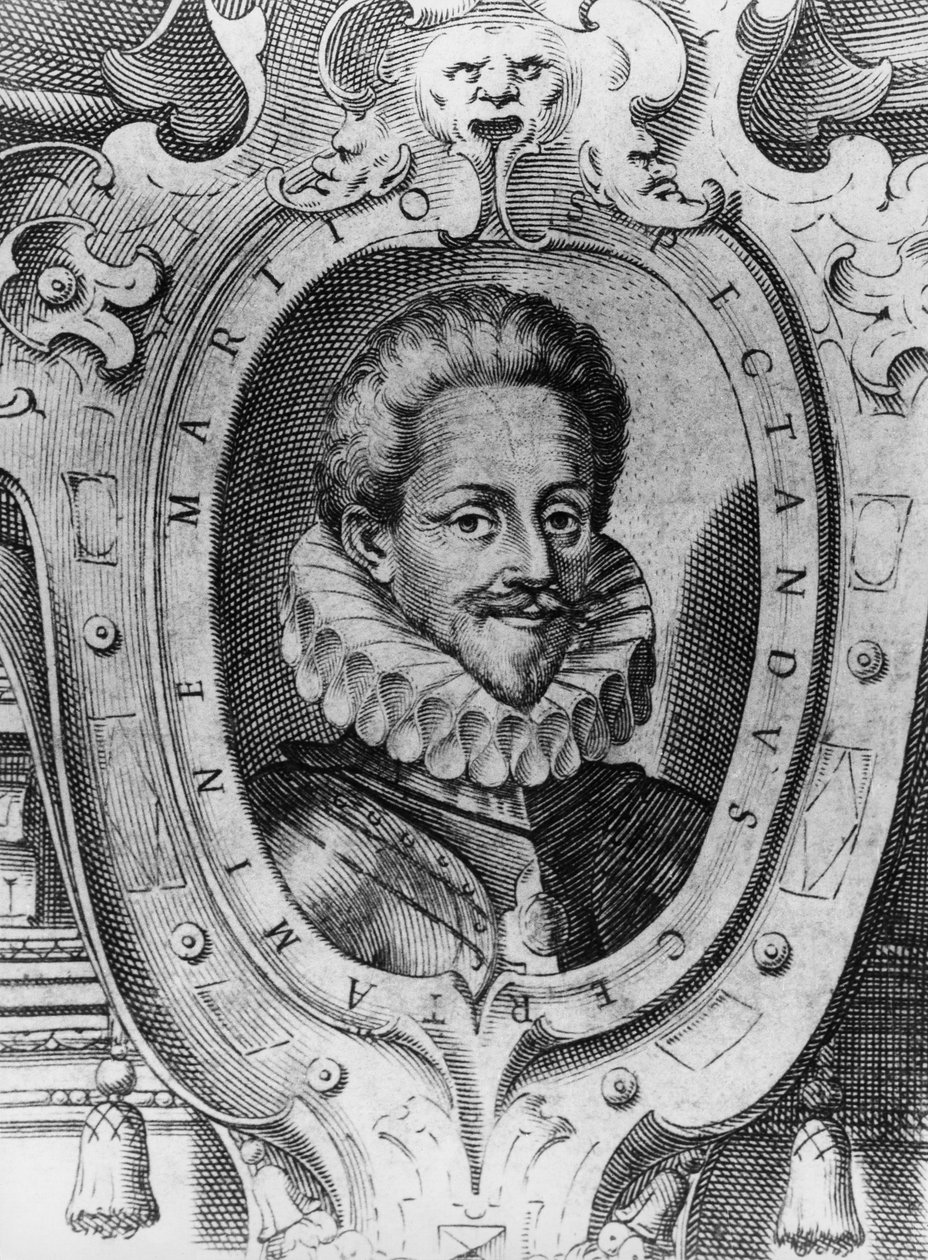 Portret Karola Emanuela I Wielkiego, zwanego Testa d