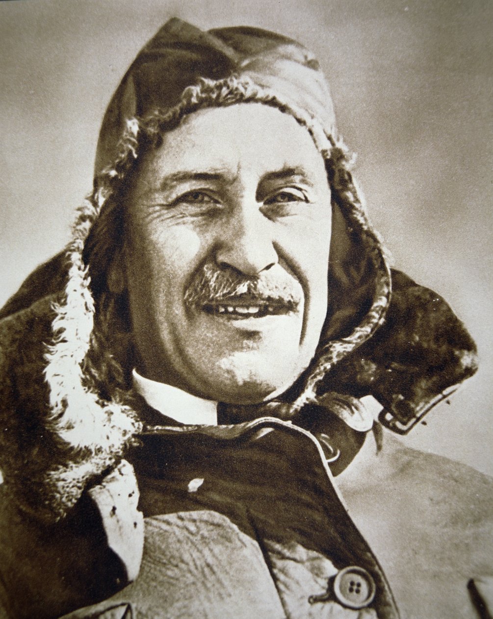 Portret Orville
