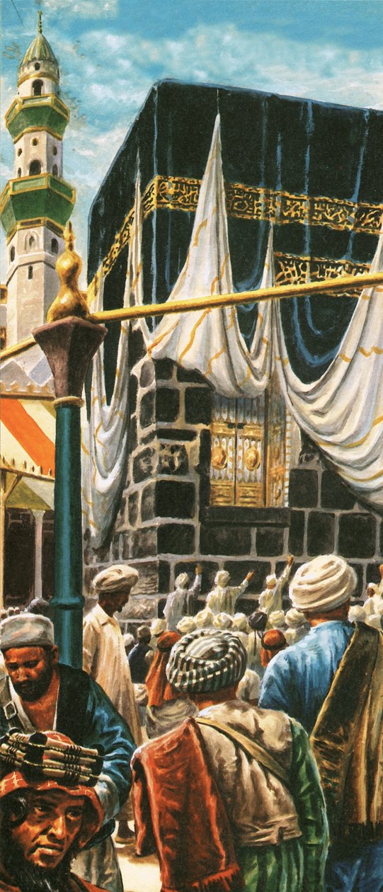 Mekka autorstwa C.L. Doughty