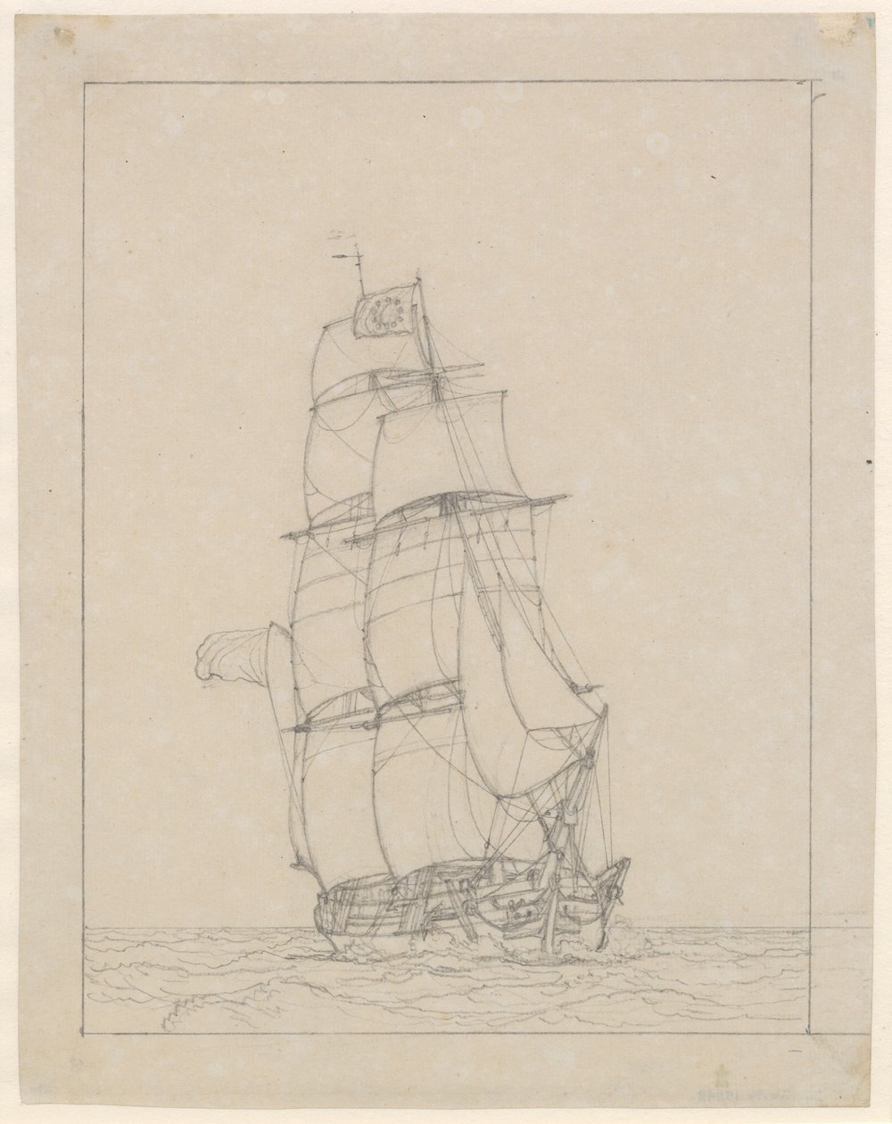 Brygida autorstwa Christoffer Wilhelm Eckersberg
