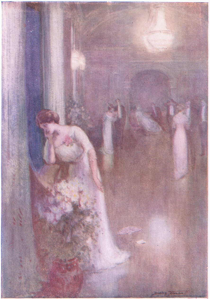 Kwadryl walca autorstwa C. Dudley Tennant