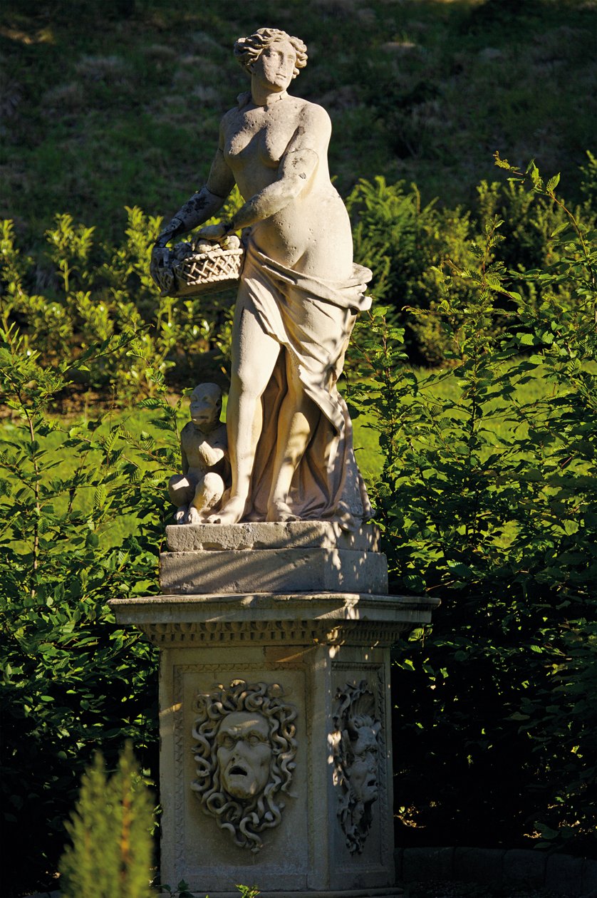 Smak (wapień) autorstwa Caius Gabriel Cibber