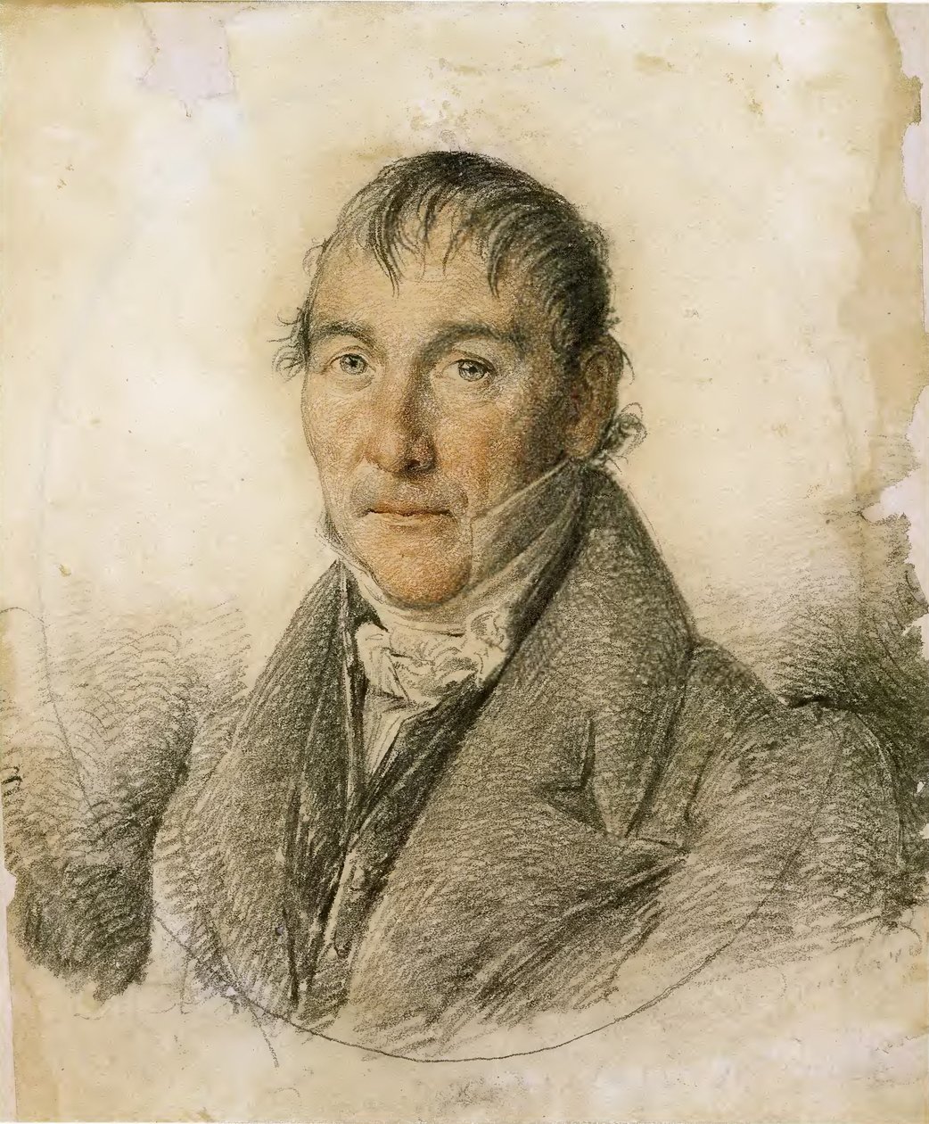 Portret lekarza Giacomo Porty autorstwa Camilla Guiscardi