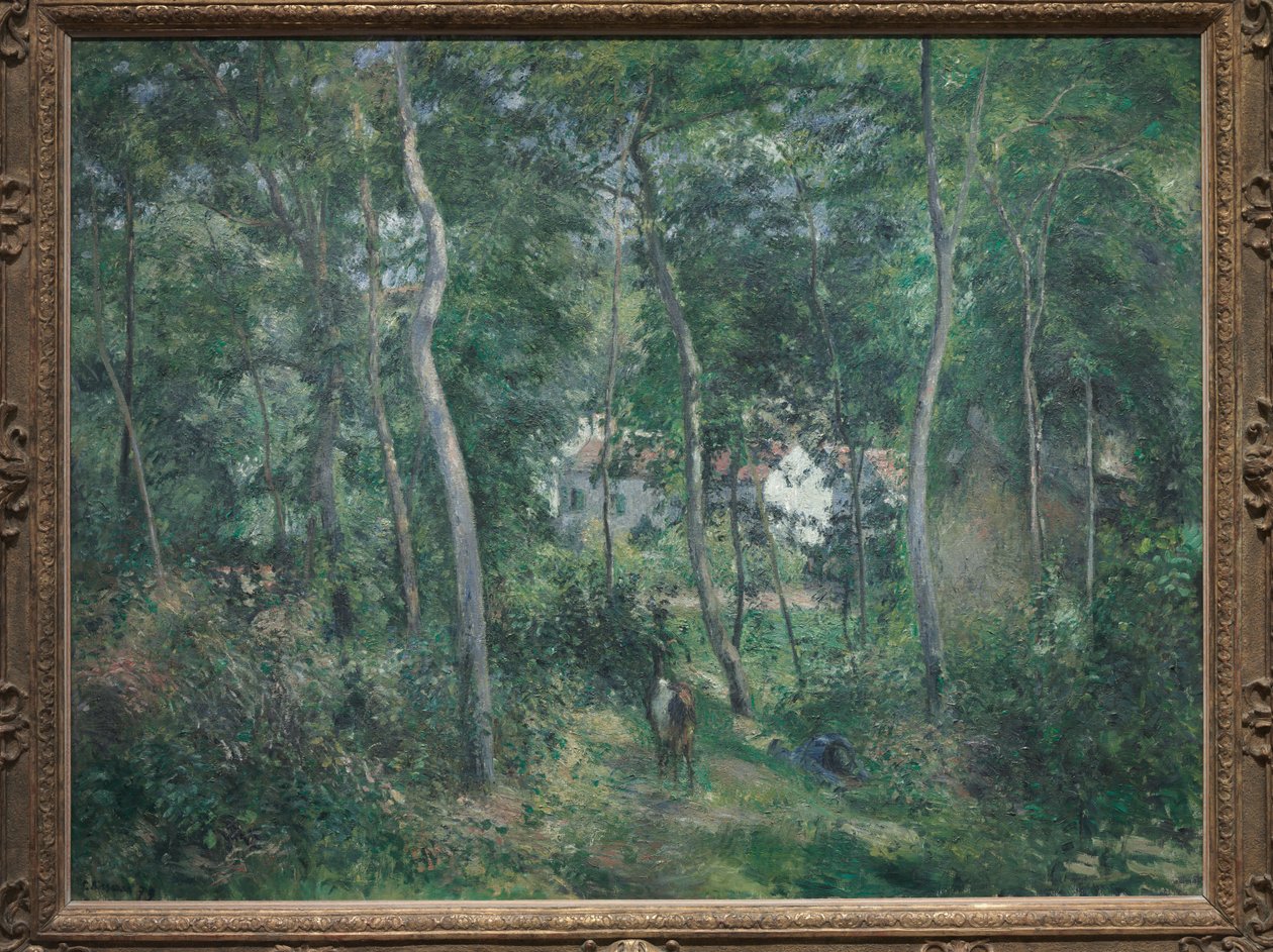 Edge of the Woods w pobliżu L