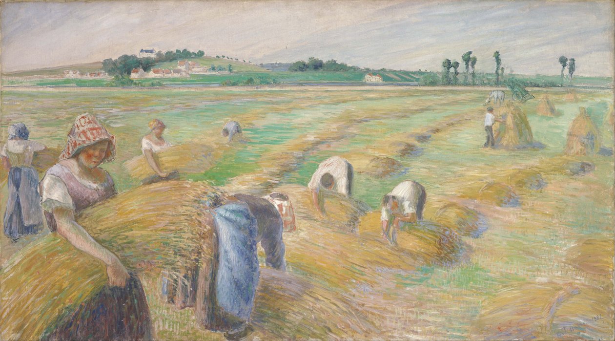  autorstwa Camille Pissarro