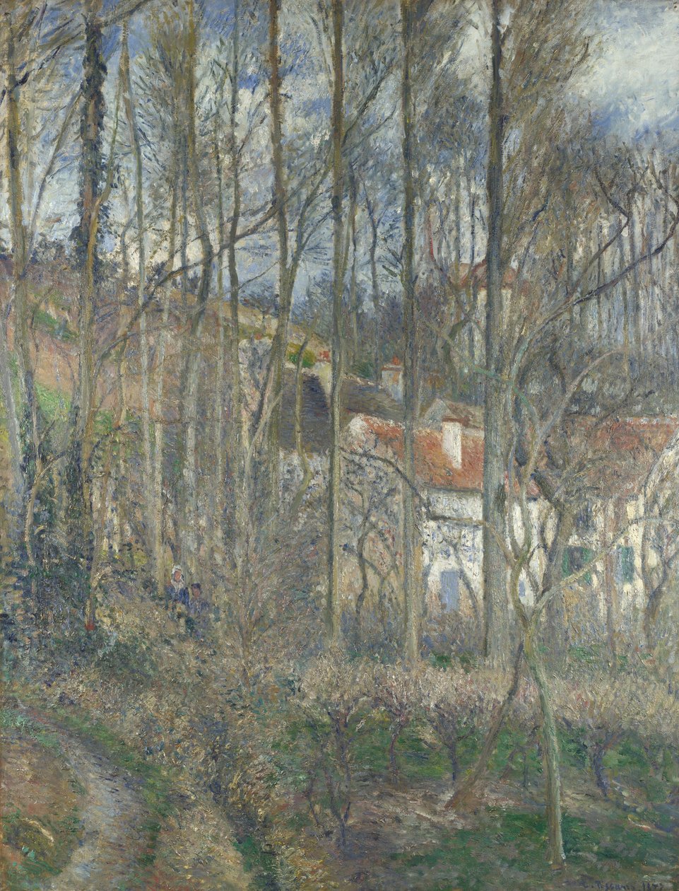 Côte des Bœufs w L
