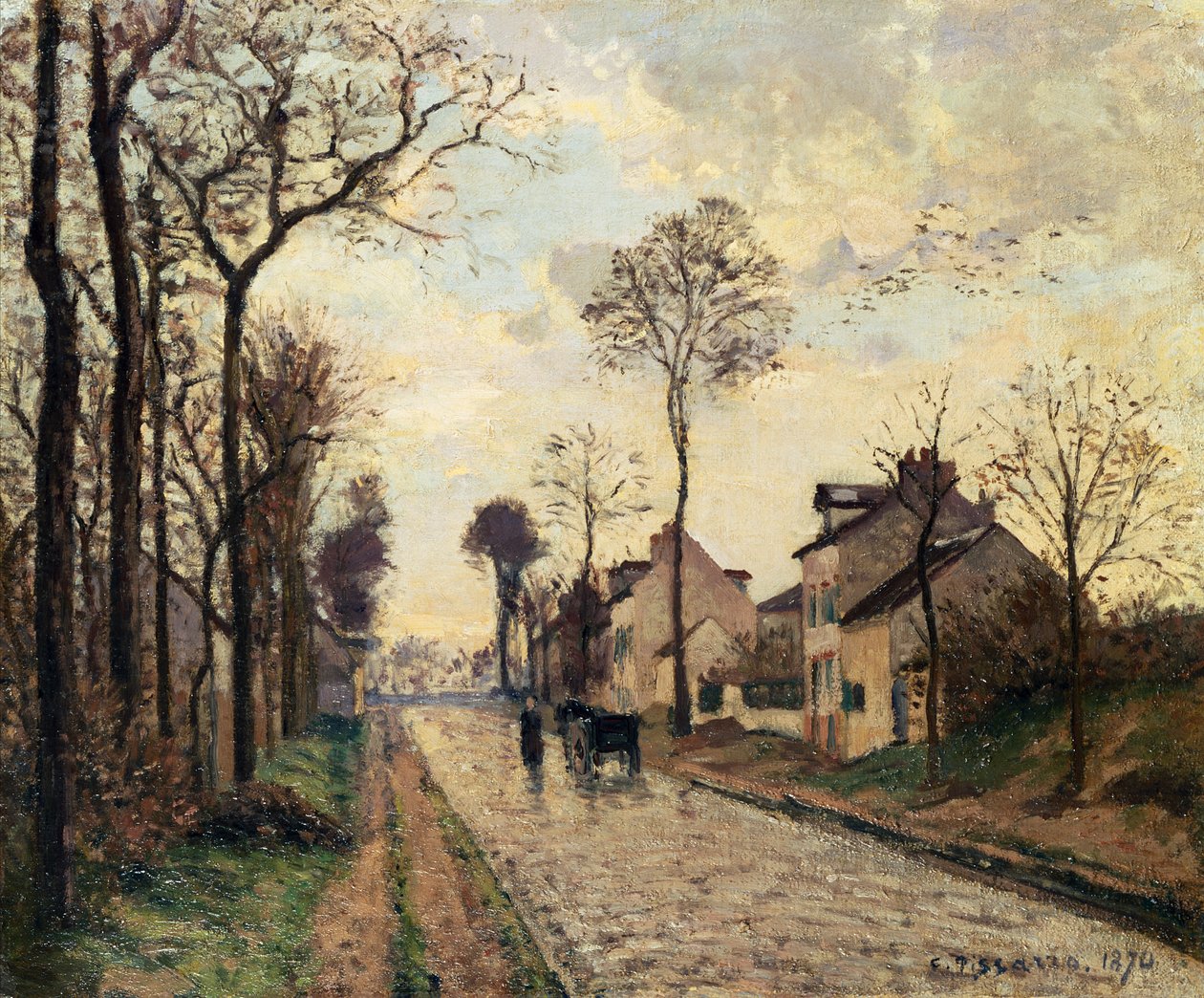  autorstwa Camille Pissarro