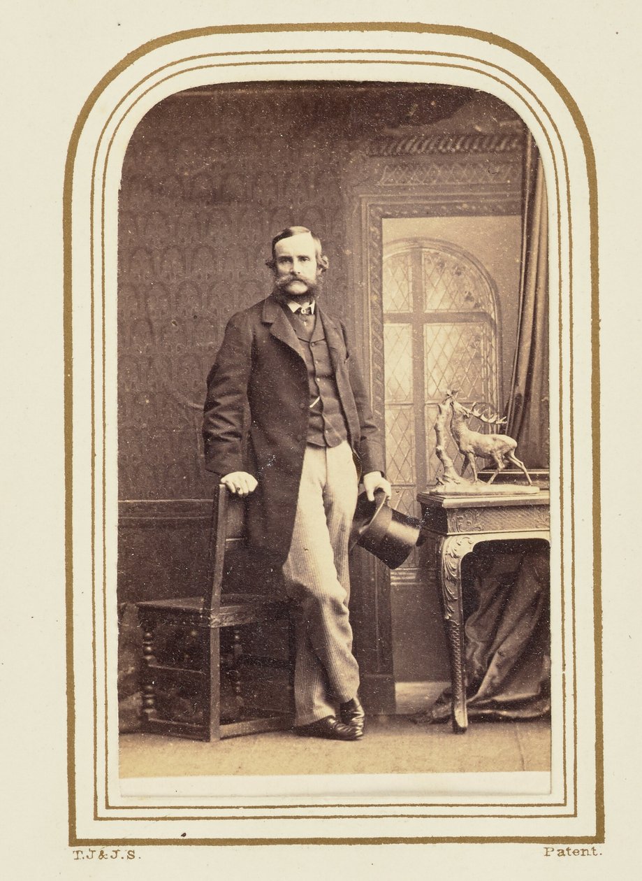 [Earl of Sandwich] autorstwa Camille Silvy