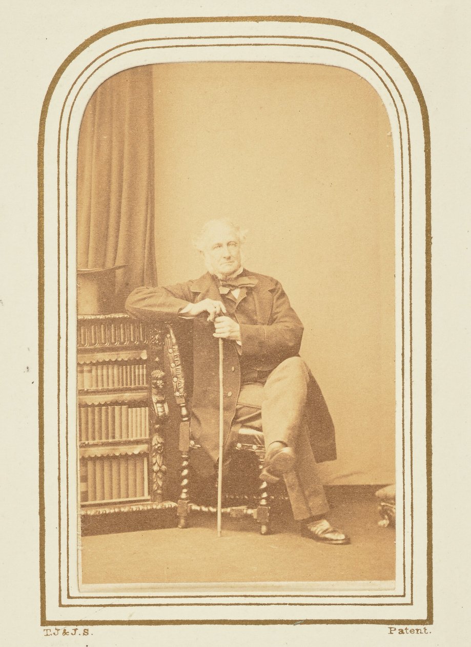 [Generał Beresford] autorstwa Camille Silvy