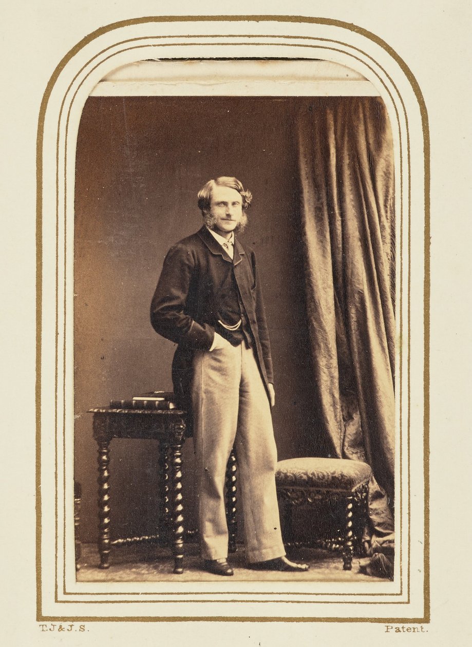 [Lord Avelan] autorstwa Camille Silvy