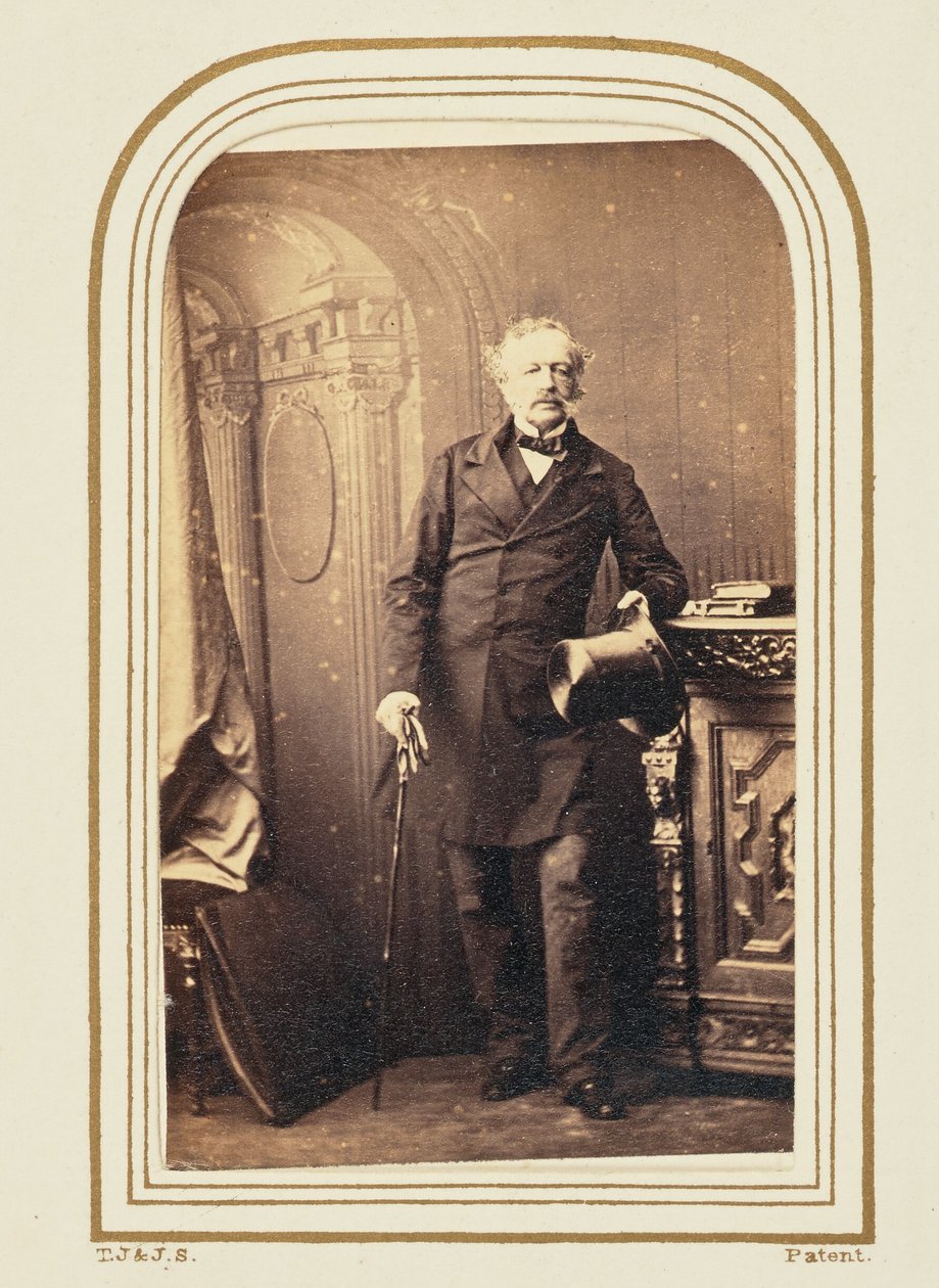 [R. Gamb] autorstwa Camille Silvy