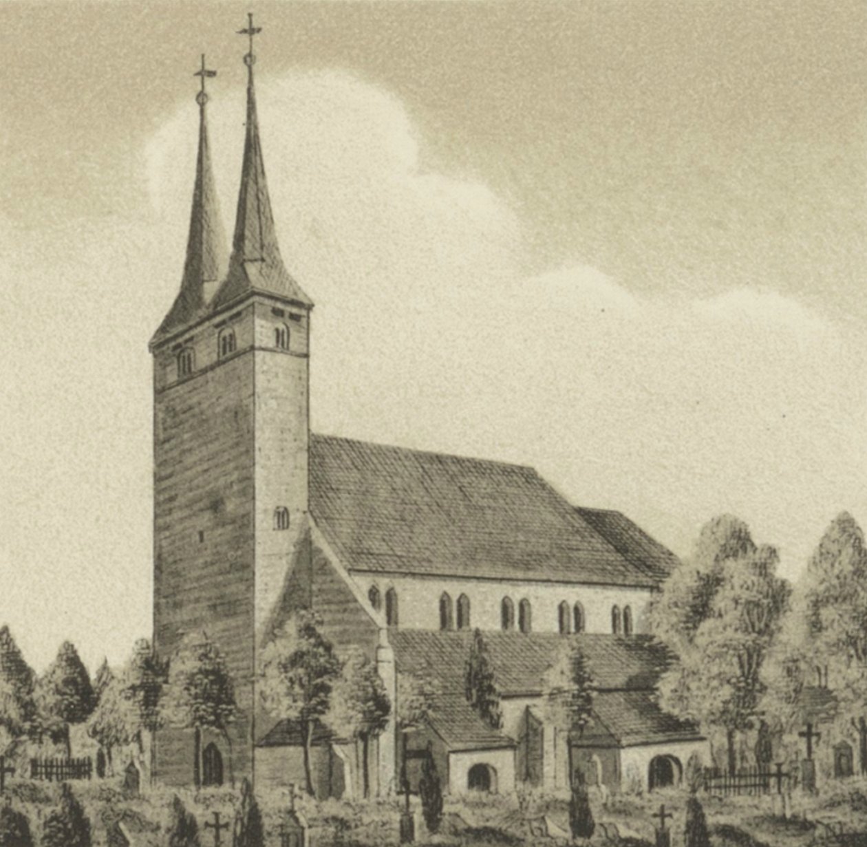 Wierne wizerunki dawnych i współczesnych widoków miast pruskich wraz z ich najbardziej pamiętnymi budowlami, herbami (pieczęciami) autorstwa Camillo Ehregott Zschille