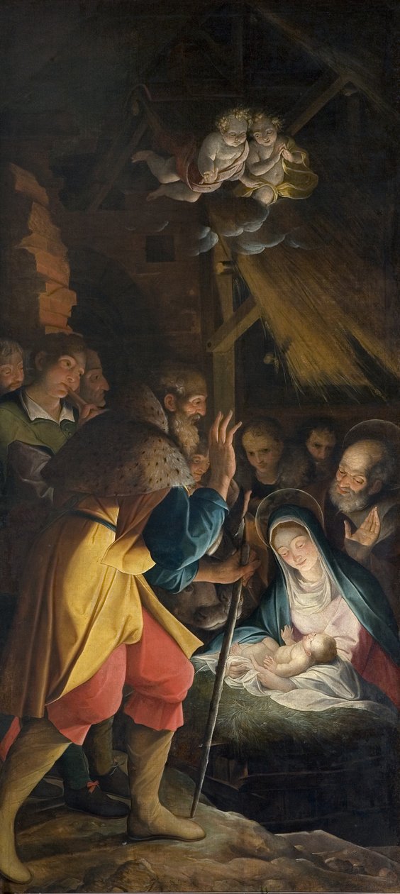 Horoskop autorstwa Camillo Procaccini