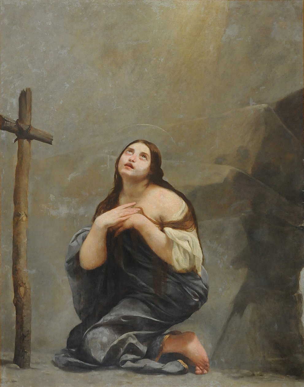 Skruszona Maria Magdalena, 1637-1639. autorstwa Canlassi