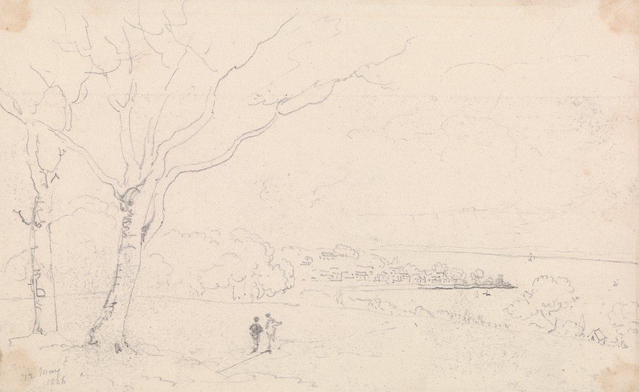 12 maja 1826 autorstwa Capt. Thomas Hastings