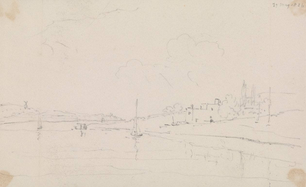 27 maja 1826 autorstwa Capt. Thomas Hastings