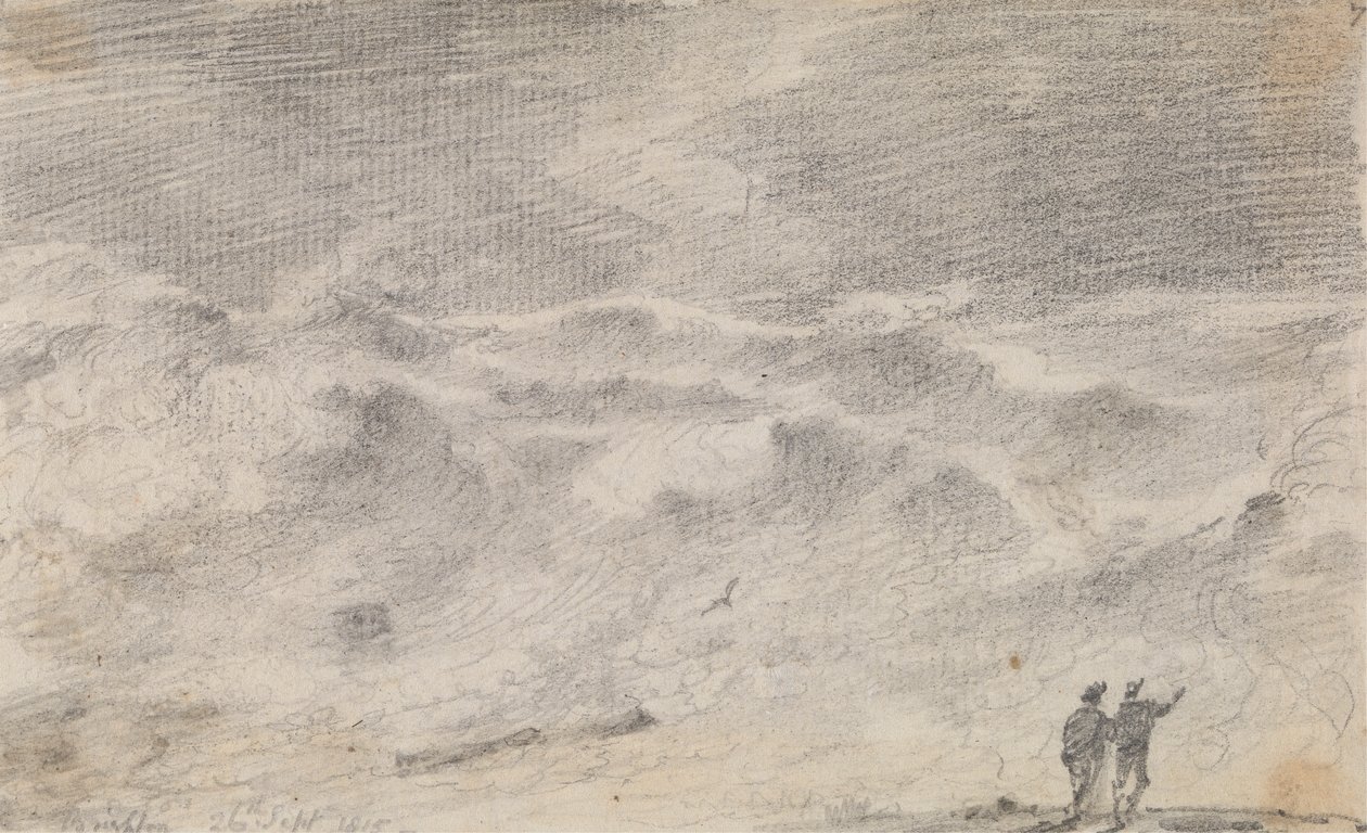Brighton, 26 września 1815 autorstwa Capt. Thomas Hastings