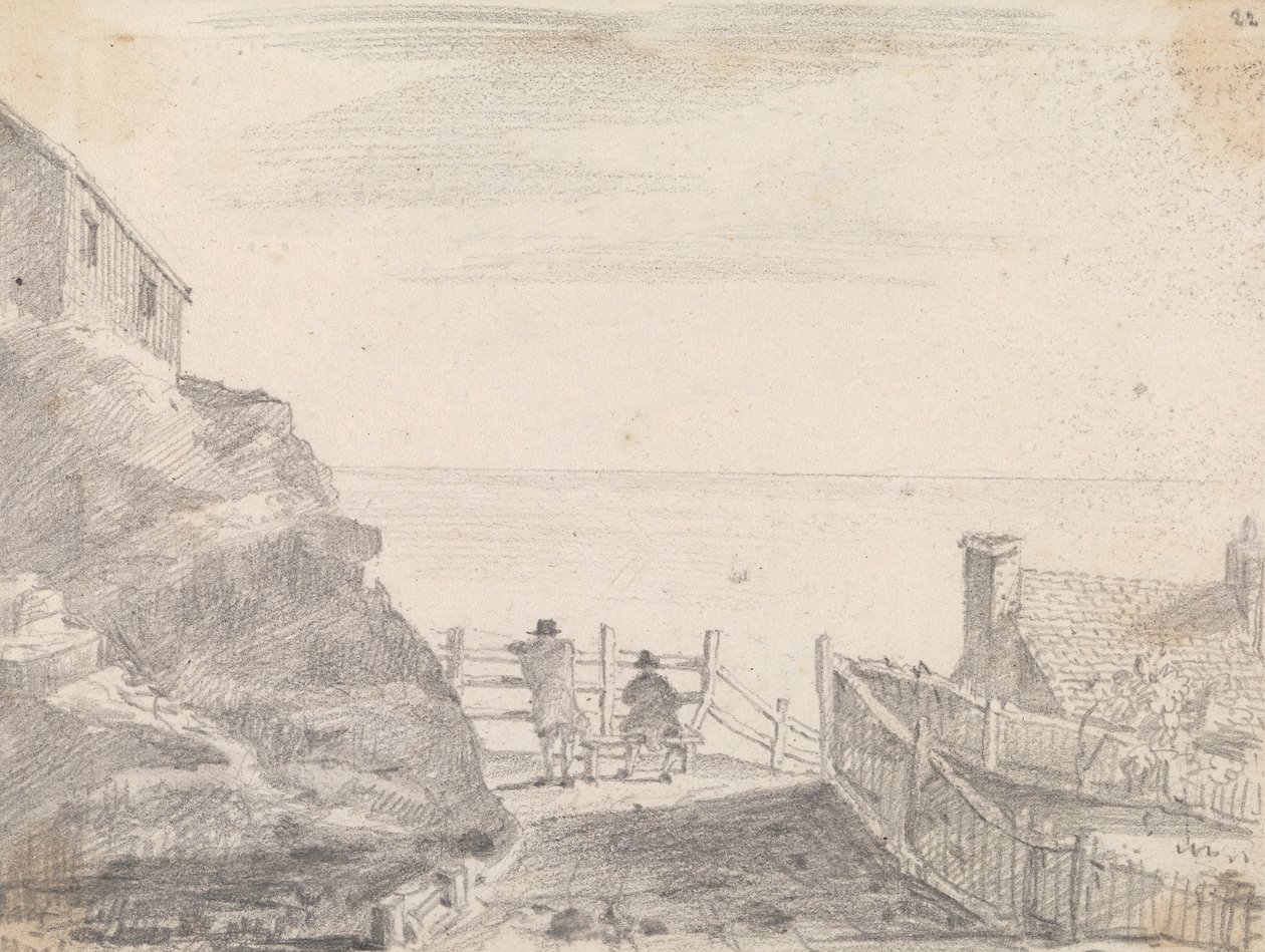 Hastingsa autorstwa Capt. Thomas Hastings