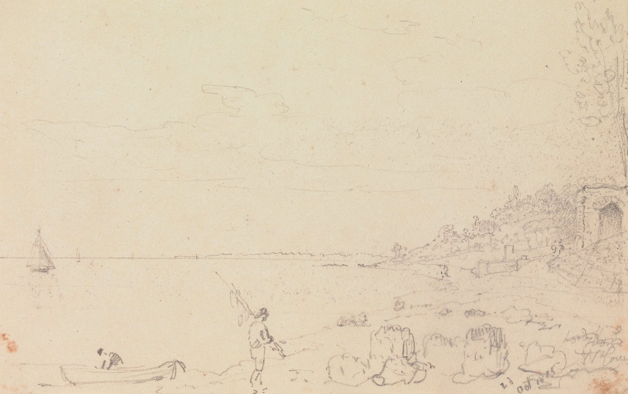 Lord Henry Seymour z West Cowes autorstwa Capt. Thomas Hastings