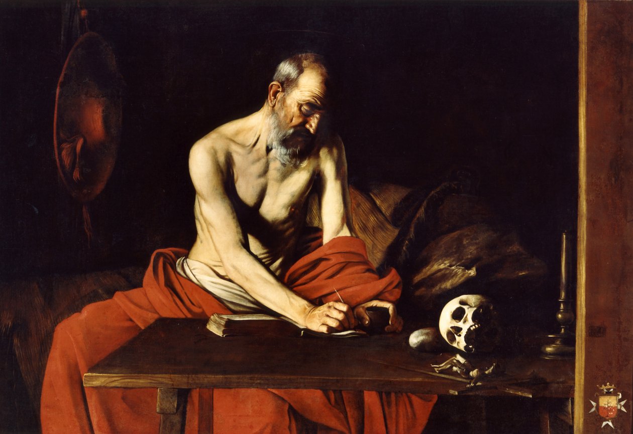 Pismo Świętego Jerome