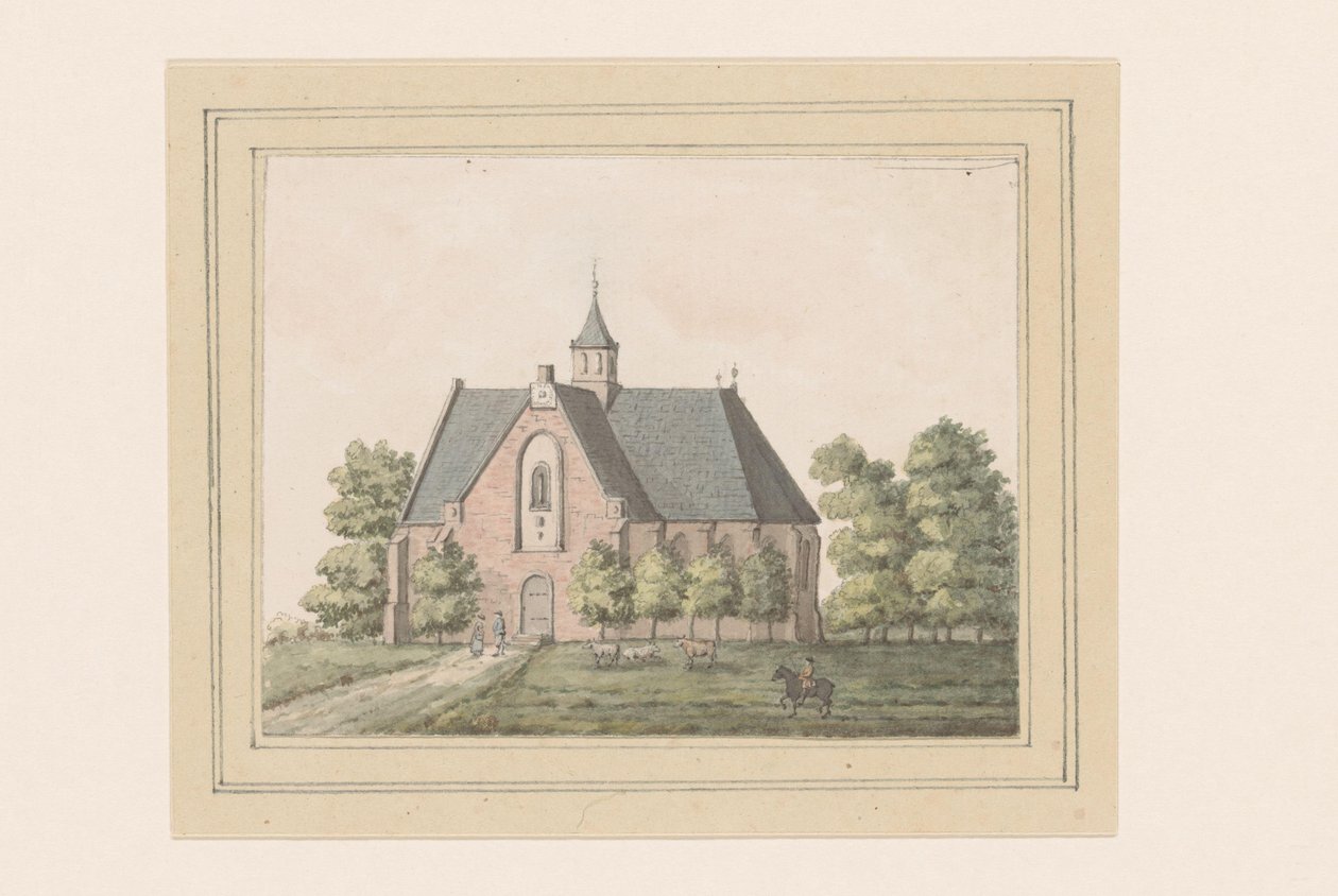 Cyfry latają w szafce do czytania Gabinet Czytelniczy 1857 (tytuł na obiekcie) autorstwa Carel Christiaan Antony Last