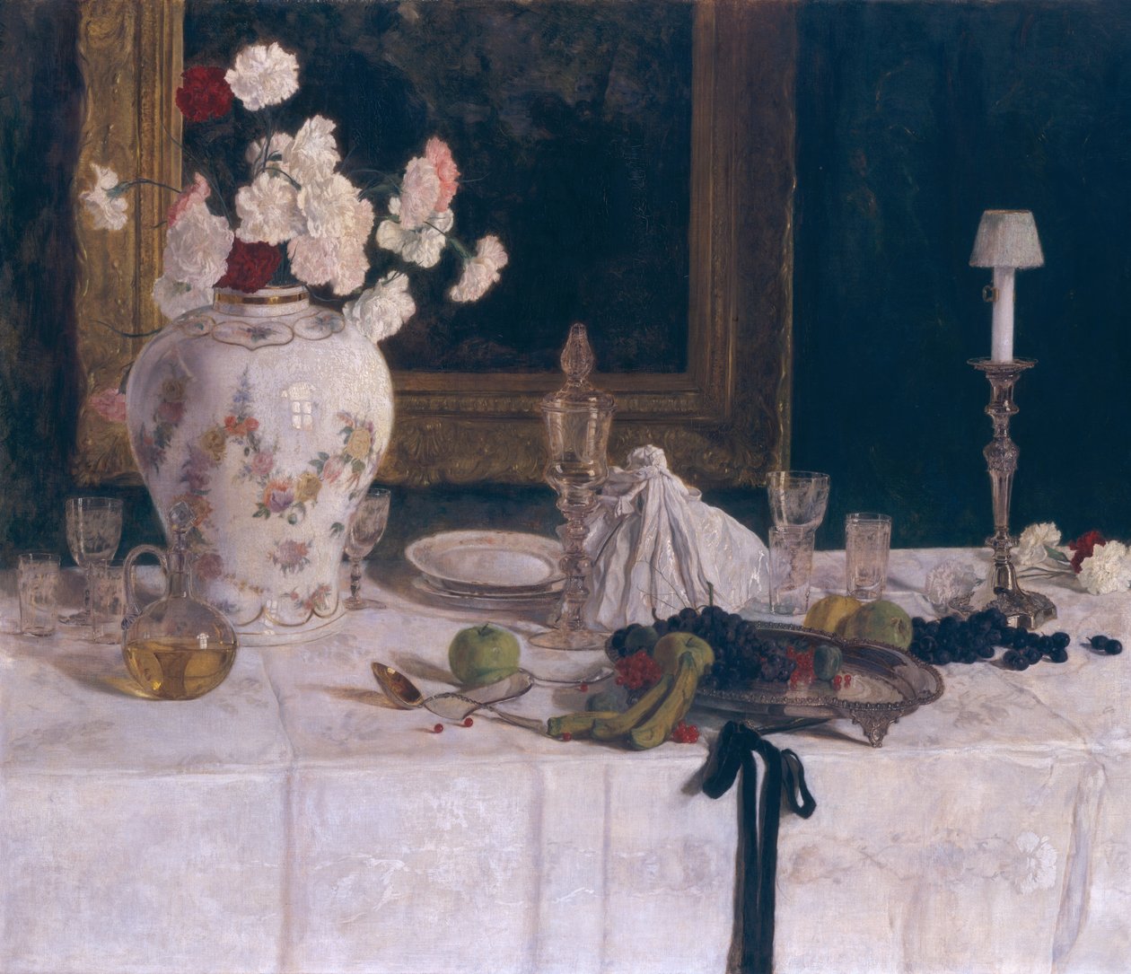 Stolik autorstwa Carl Albrecht