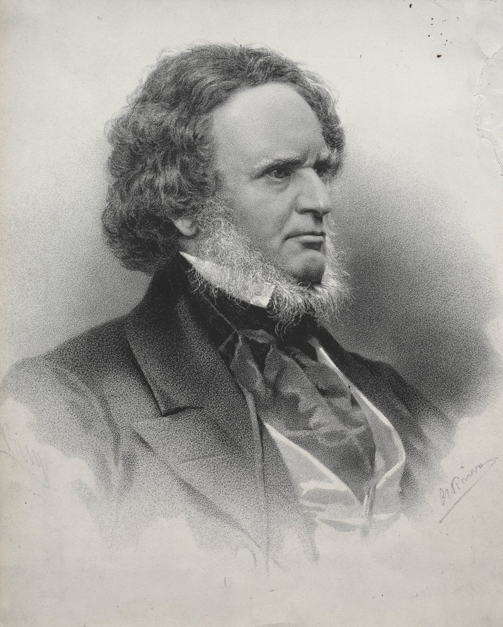 Portret. autorstwa Carl Adolph Rimanoczy