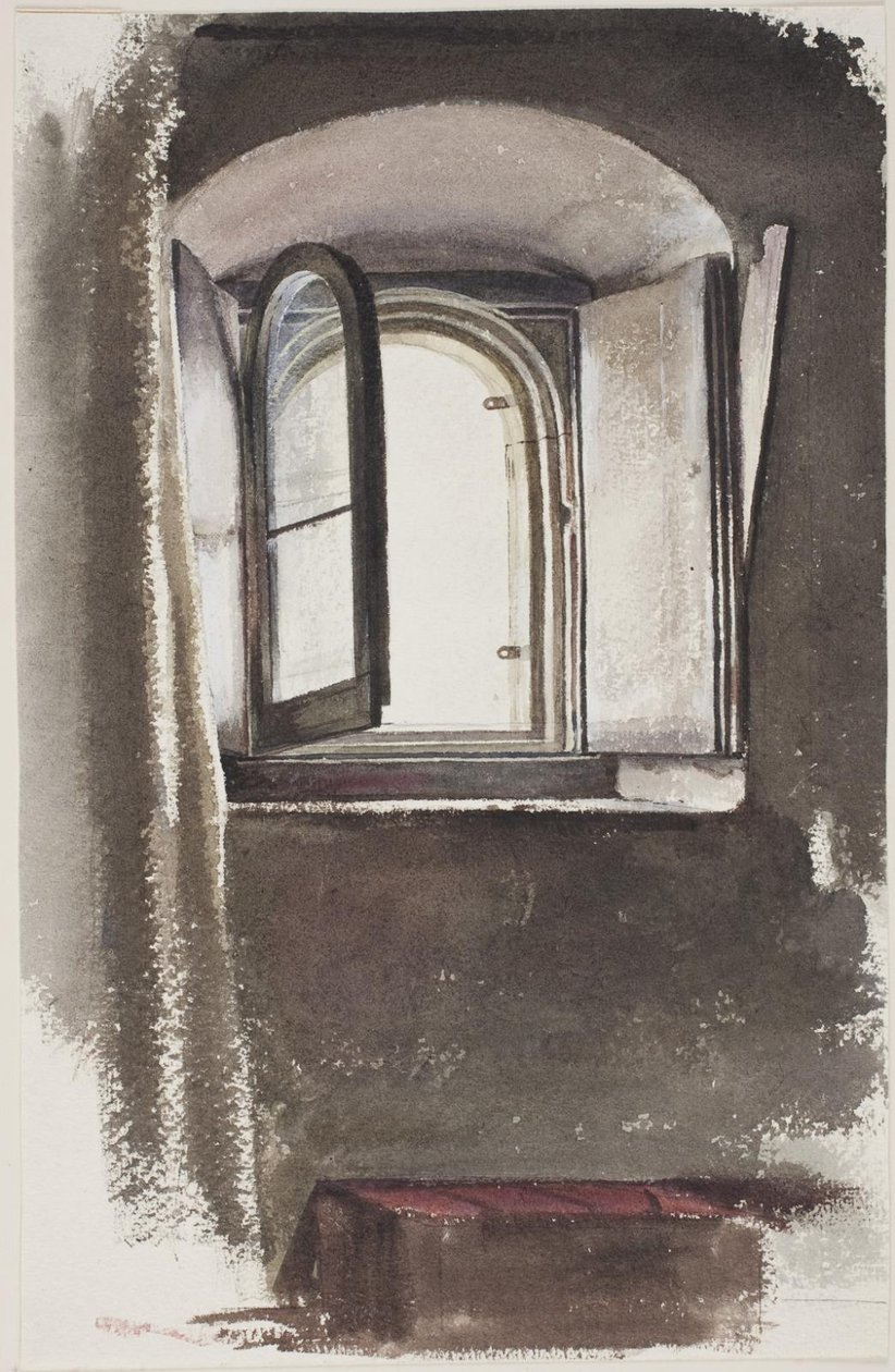 Cela mnicha autorstwa Carl Bloch