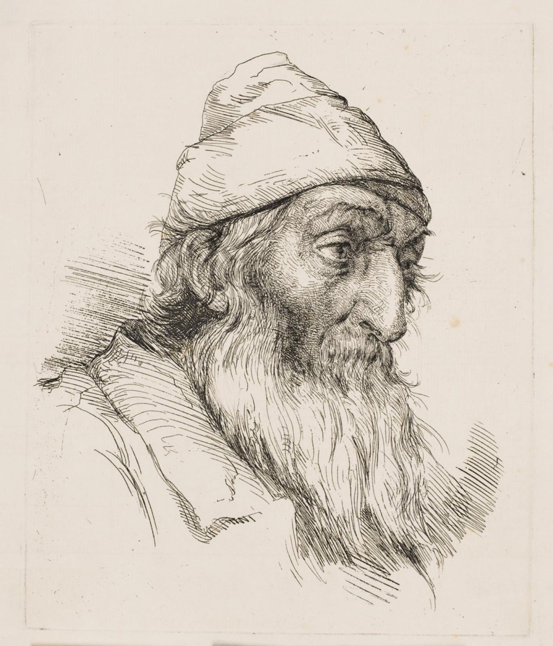 Żyd rzymski autorstwa Carl Bloch