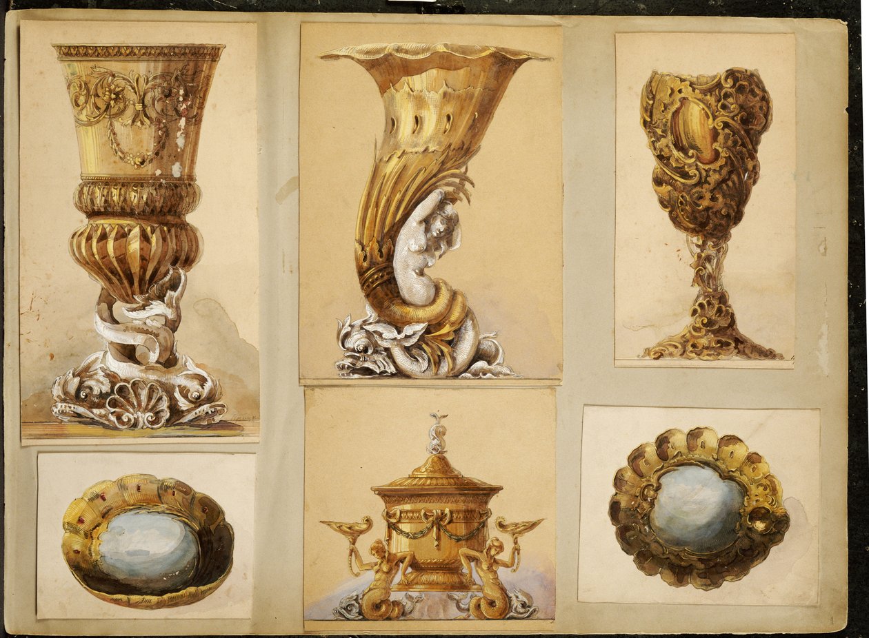 Wybór projektów, Dom Carla Faberge autorstwa Carl Fabergé