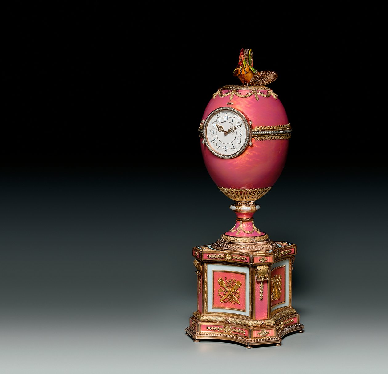 Jajo Faberge Rothschilda, 1902 autorstwa Carl Fabergé