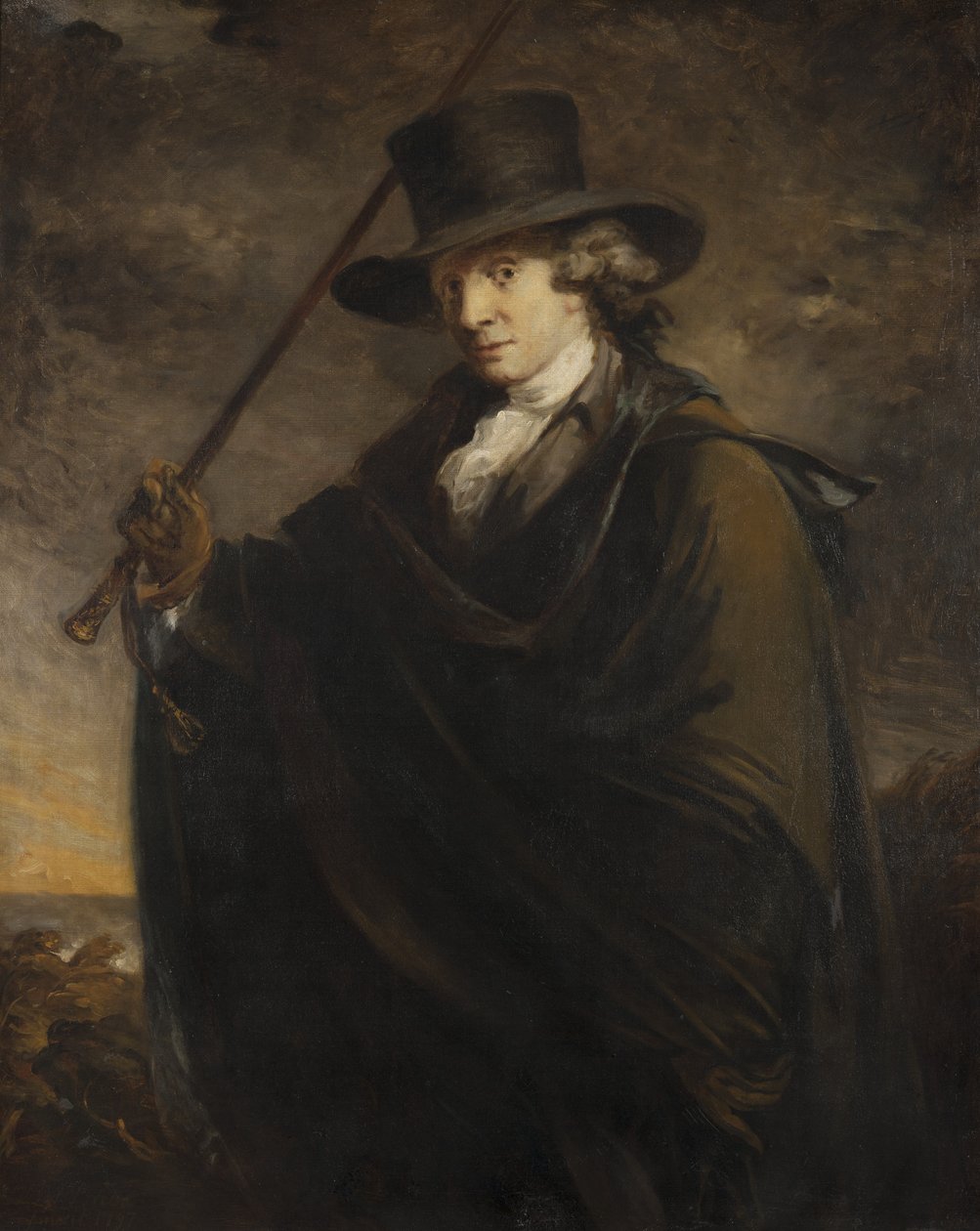 Ojciec artystów, 1797 autorstwa Carl Frederick von Breda