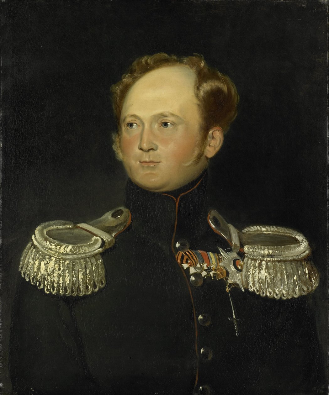 Aleksander I, cesarz Rosji autorstwa Carl Gustaf Hjalmar Mörner