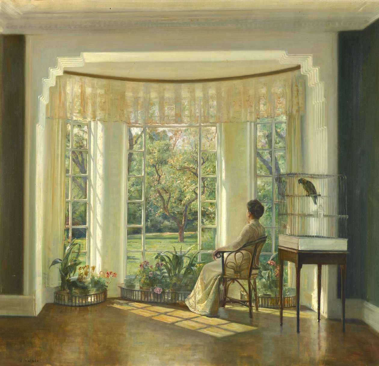 Refleksje autorstwa Carl Holsoe