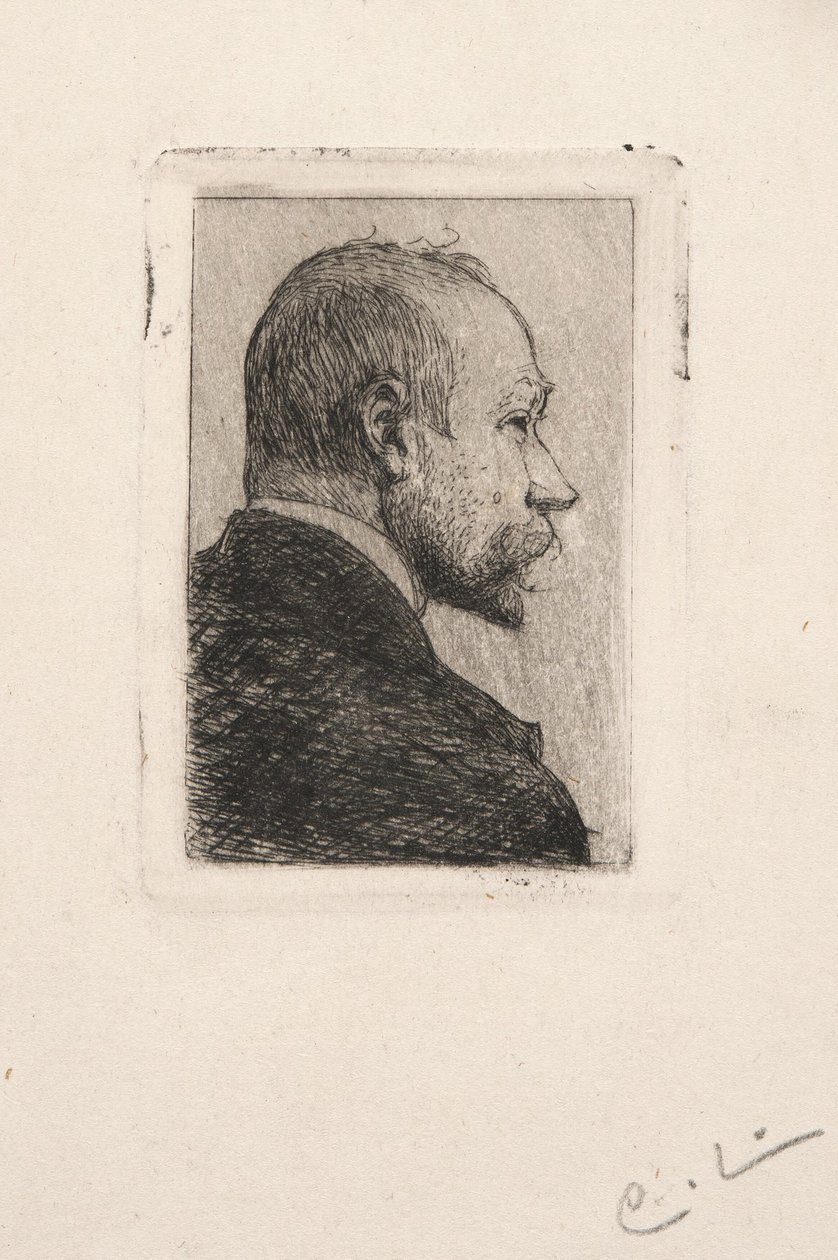 Autoportret autorstwa Carl Larsson