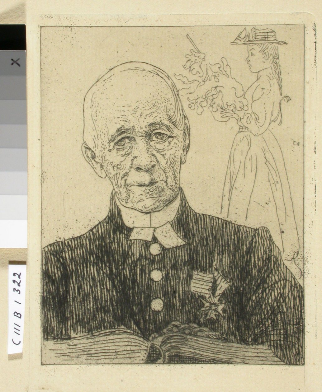 Bez tytułu autorstwa Carl Larsson