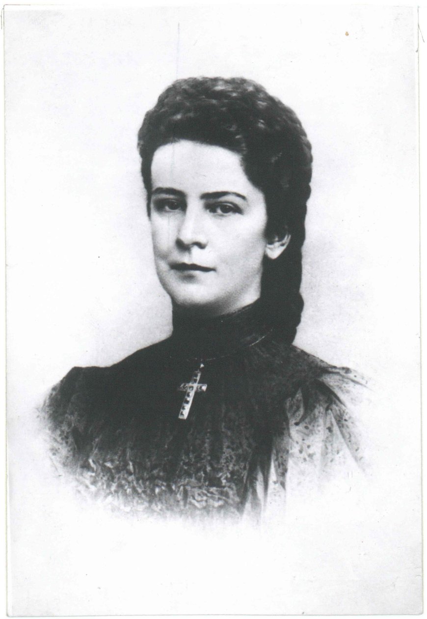 Pani Elisabeth autorstwa Carl Pietzner