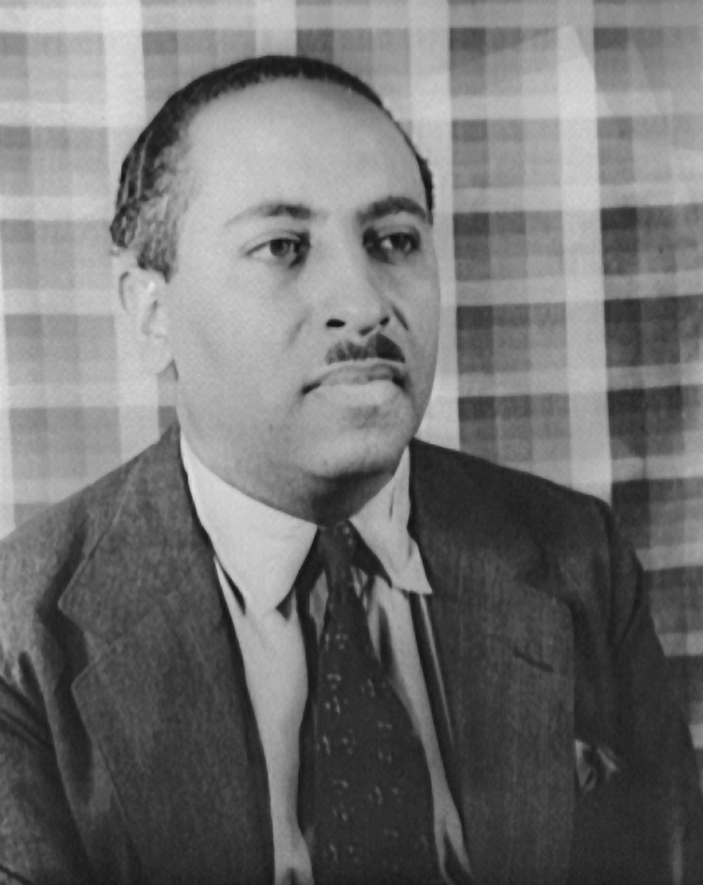 Arna Bontemps autorstwa Carl Van Vechten