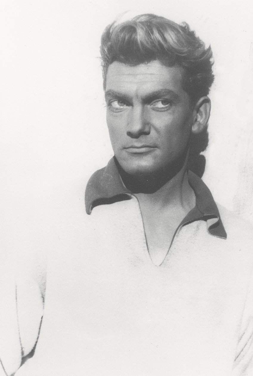 Jean Marais autorstwa Carl Van Vechten