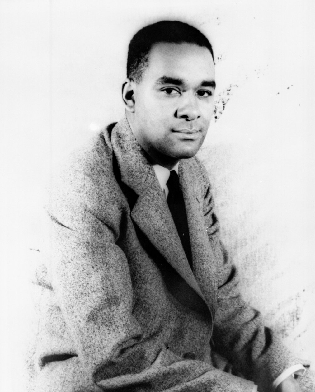 Richard Wright (1908-60) 23 czerwca 1939 (odbitka żelatynowo-srebrowa) autorstwa Carl Van Vechten