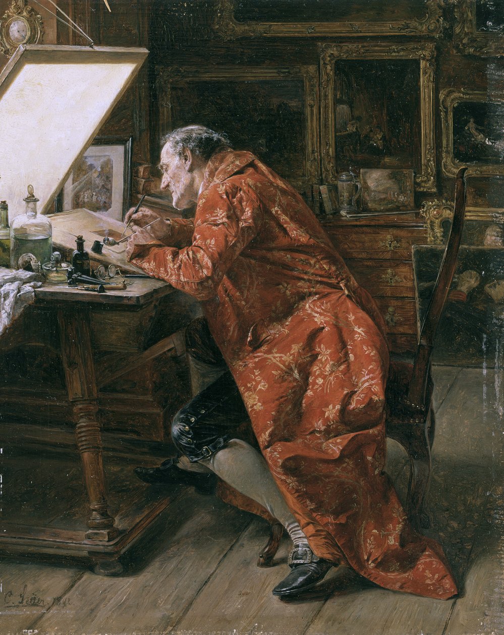  autorstwa Carl Wilhelm Anton Seiler