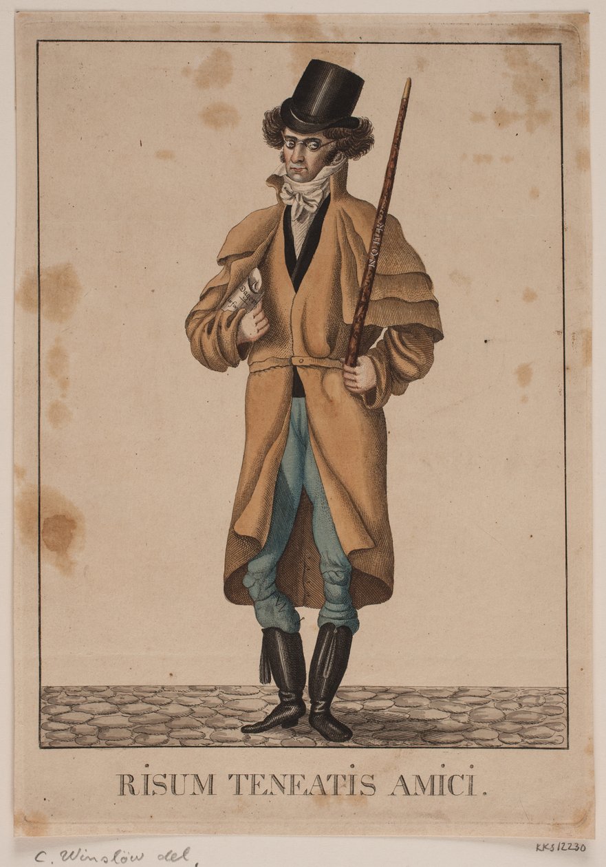 HCG Proft autorstwa Carl Winsløw