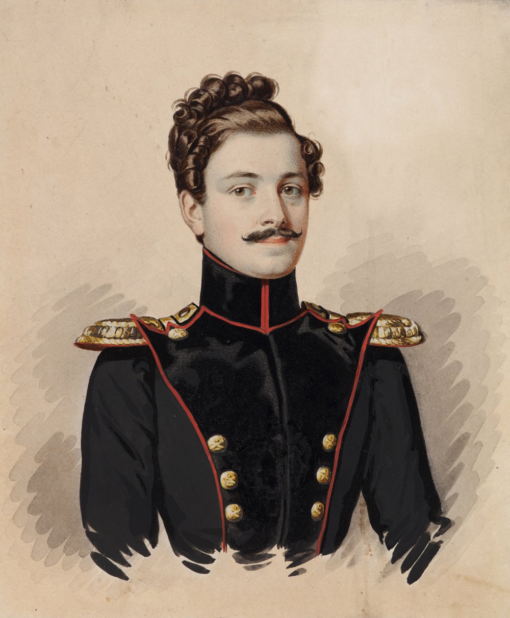 Portret Artemy